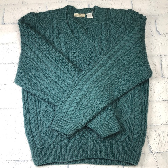 🔹Cale Thomas Wool Sweater - Picture 1 of 3